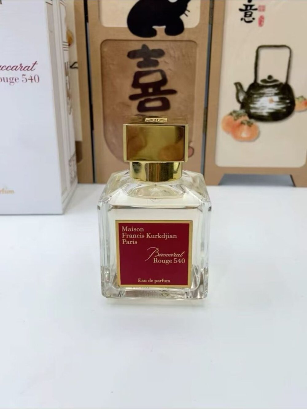 Baccarat Rouge 540 Eau de